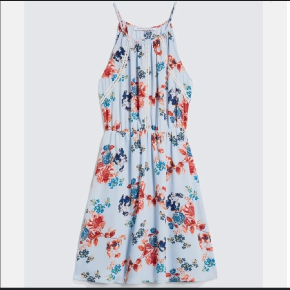 StitchFix collective concepts joliee crochet detail dress